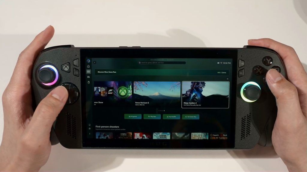 ROG Xbox Ally X review - The best Windows handheld money can buy 9