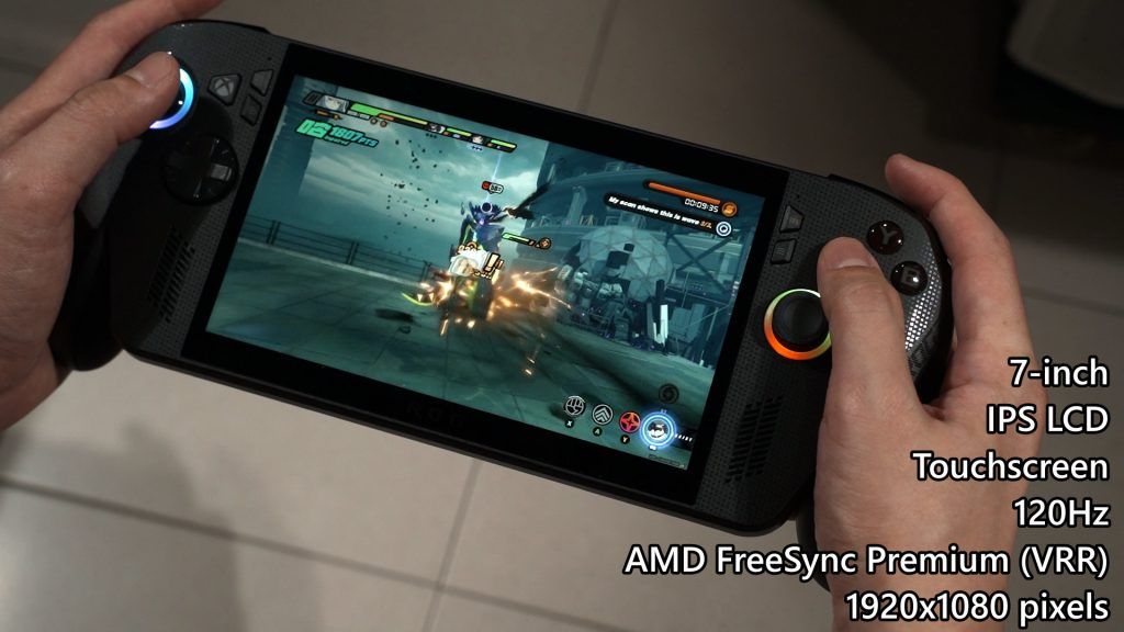 ROG Xbox Ally X review - The best Windows handheld money can buy 13
