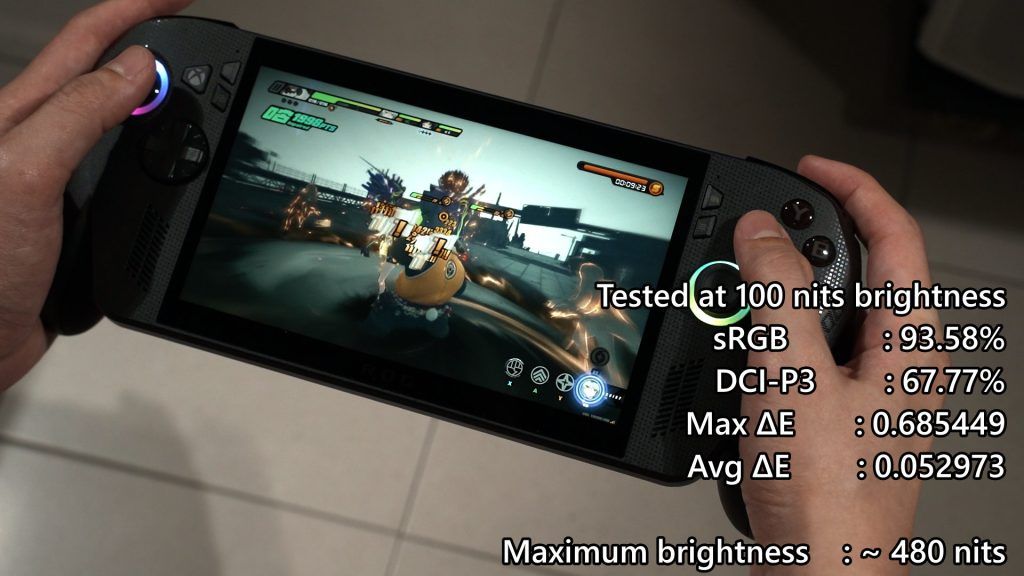 ROG Xbox Ally X review - The best Windows handheld money can buy 14