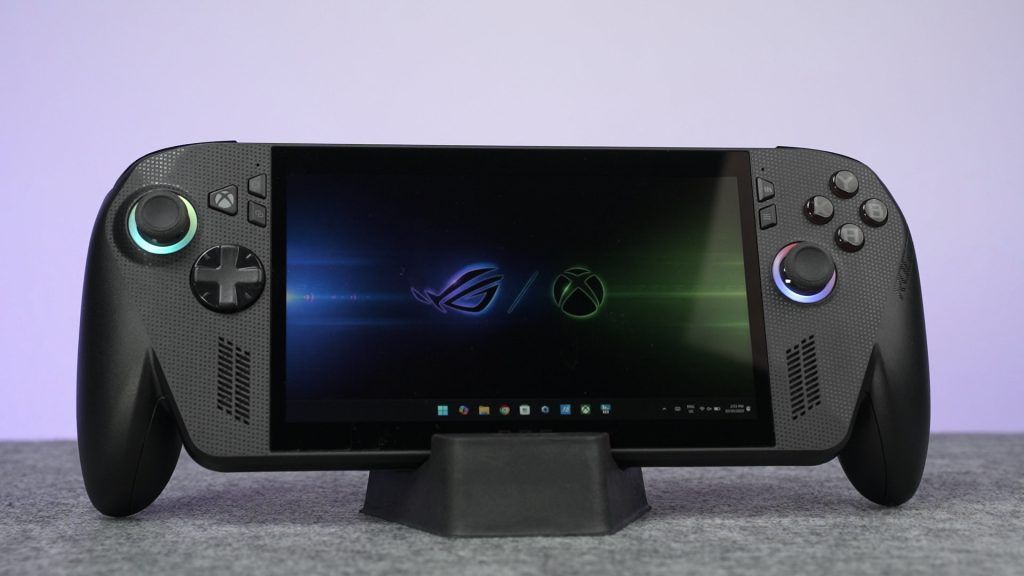ROG Xbox Ally X review - The best Windows handheld money can buy 39