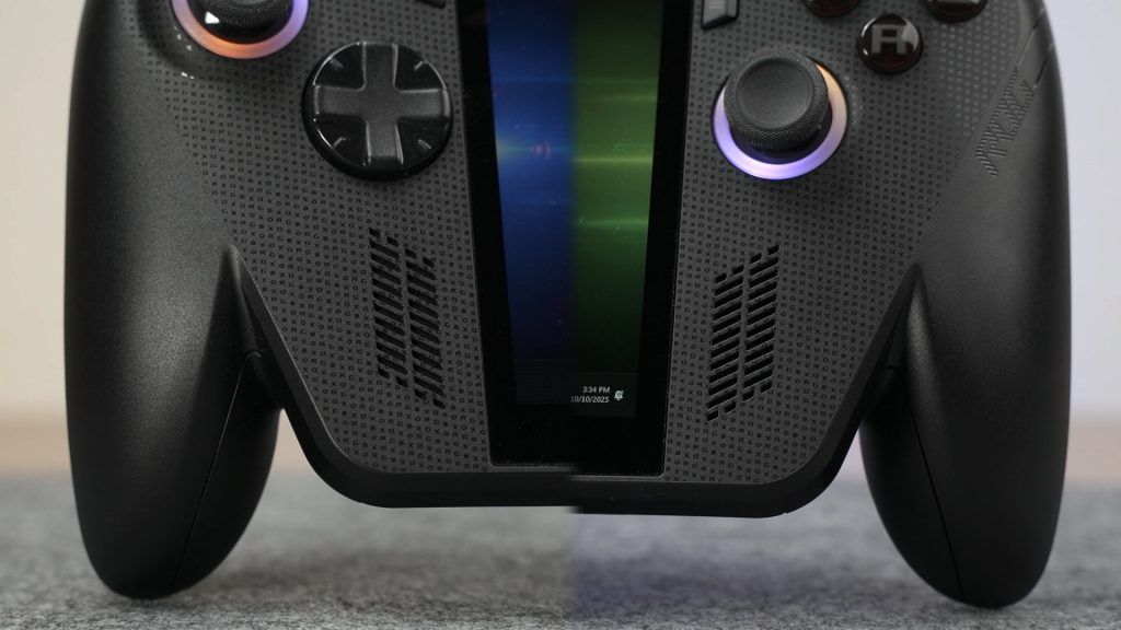 ROG Xbox Ally X review - The best Windows handheld money can buy 15