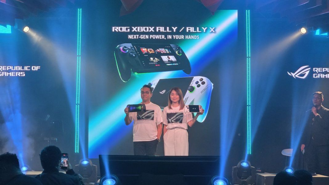 ROG Xbox Ally X series launch price 5