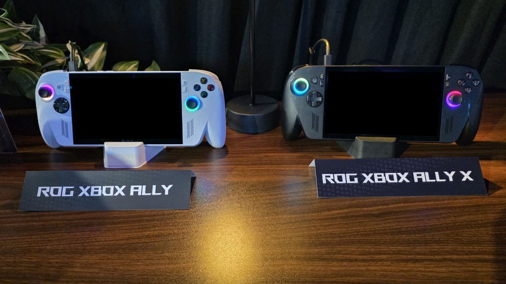 The ROG Xbox Ally series is here - priced at RM2,699 and RM4,299 1