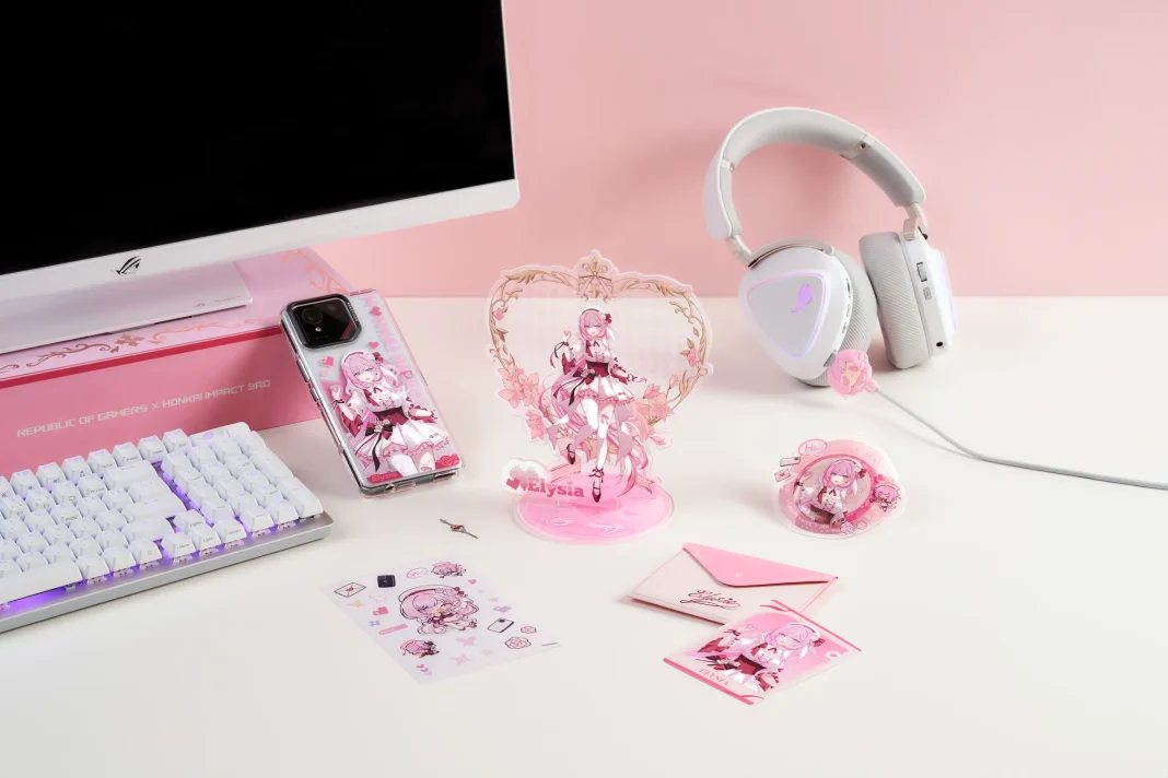 ROG x HI3 Elysia (2) ROG x HI3 Elysia (2)