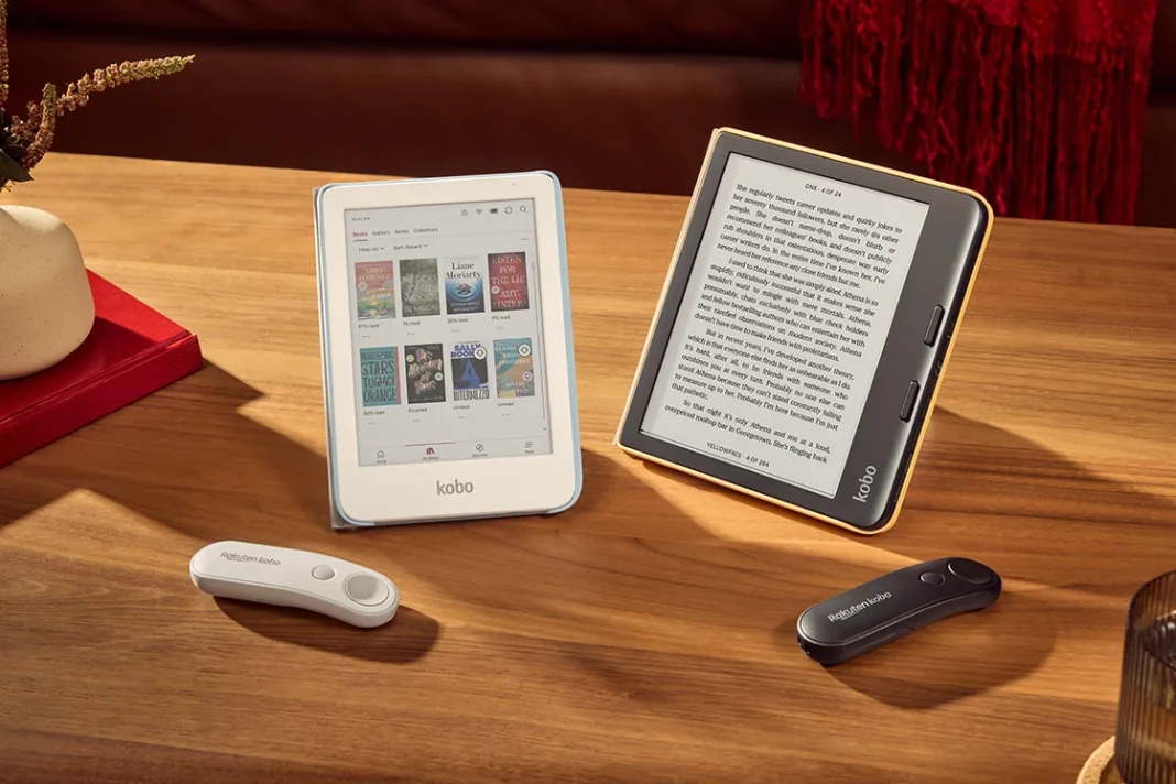 Rakuten Kobo wireless page turner Kobo Remote launched featured