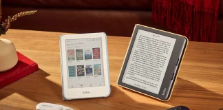Rakuten Kobo wireless page turner Kobo Remote launched featured
