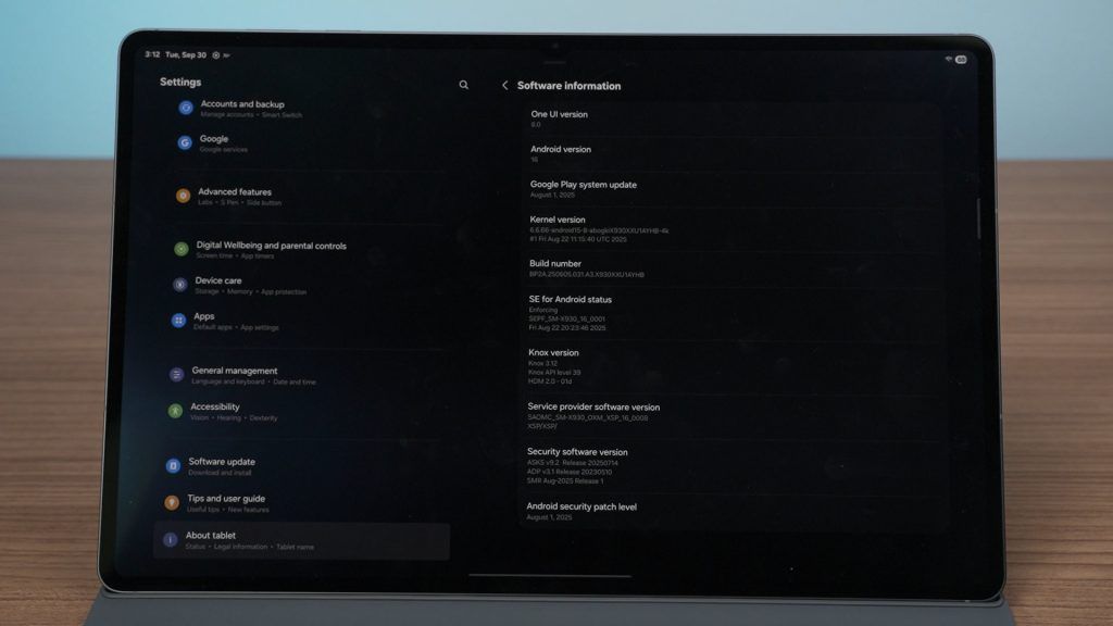 Samsung Galaxy Tab S11 Ultra review - Still undefeated in size 17