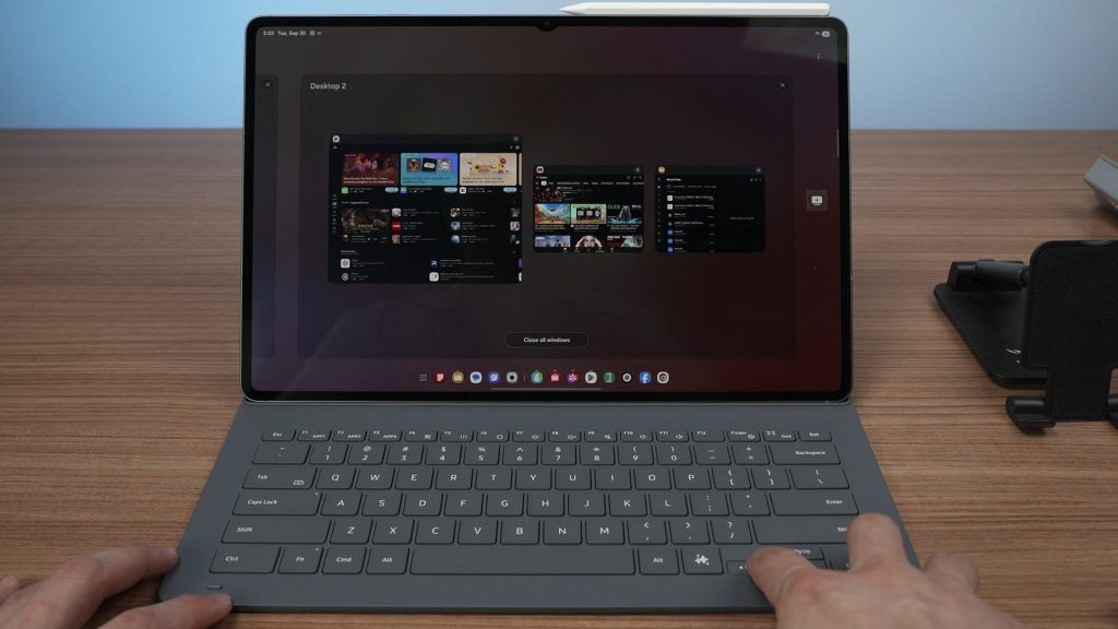 Samsung Galaxy Tab S11 Ultra review - Still undefeated in size 21
