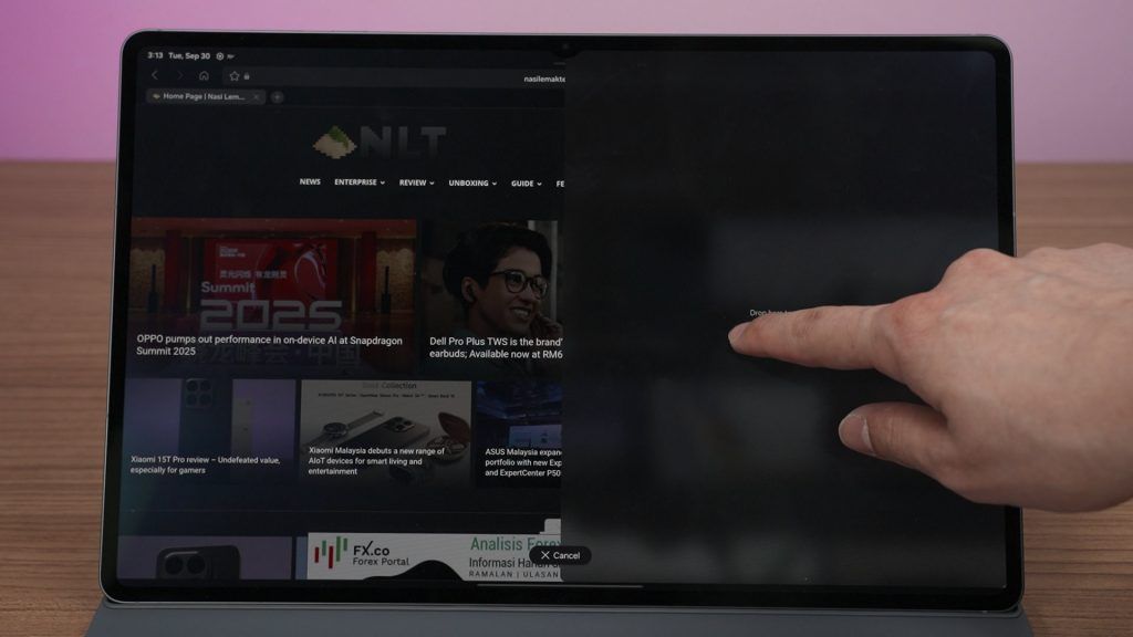 Samsung Galaxy Tab S11 Ultra review - Still undefeated in size 22