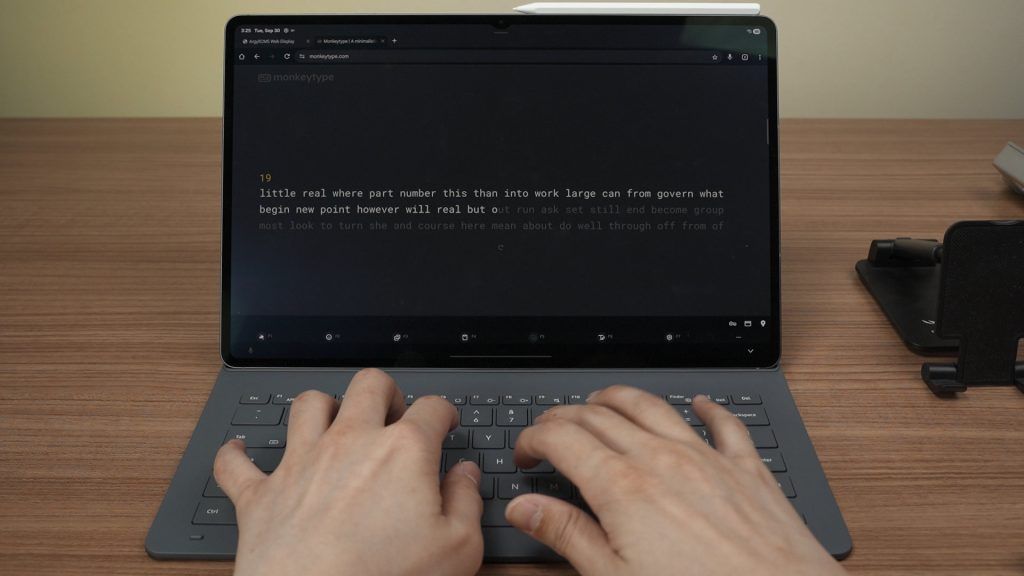 Samsung Galaxy Tab S11 Ultra review - Still undefeated in size 23