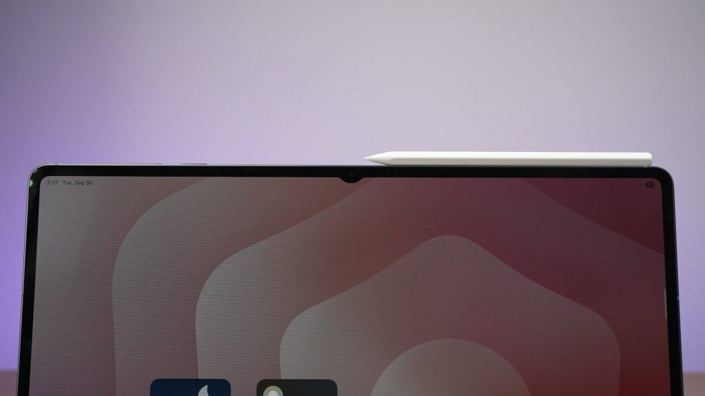 Samsung Galaxy Tab S11 Ultra review - Still undefeated in size 30