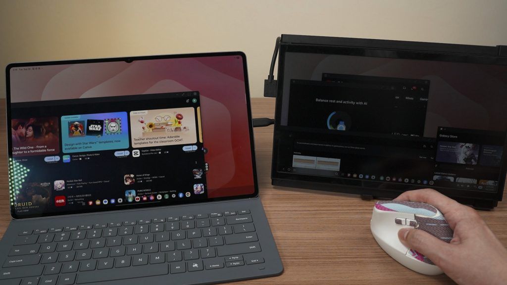 Samsung Galaxy Tab S11 Ultra review - Still undefeated in size 32