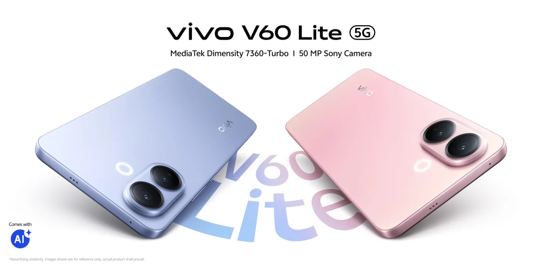 vivo V60 Lite 5G KV vivo V60 Lite 5G KV