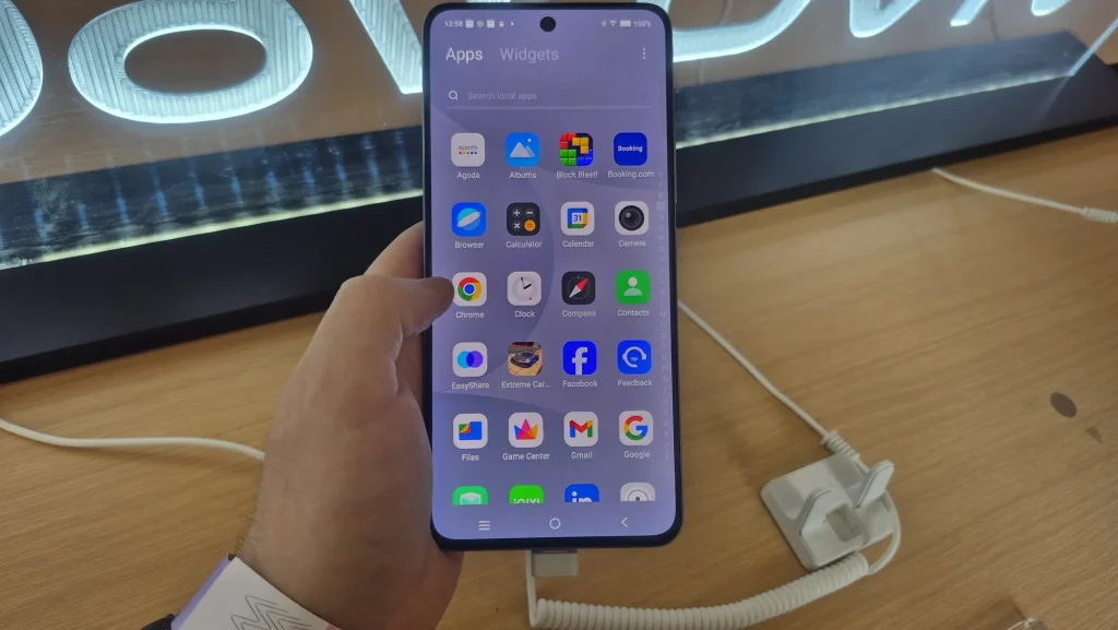 vivo V60 Lite 5G Launch (6)