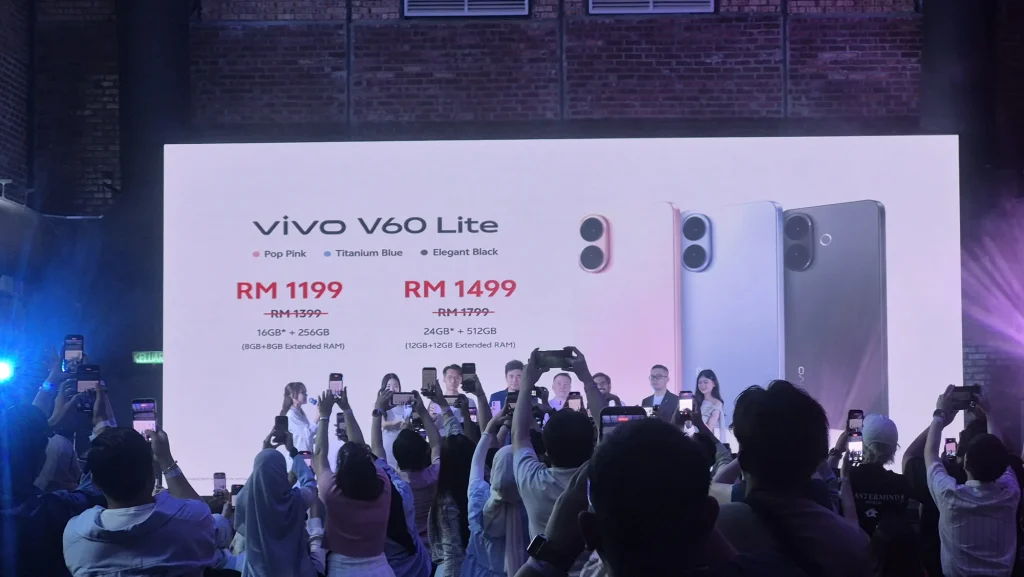 vivo V60 Lite 5G Launch (7)