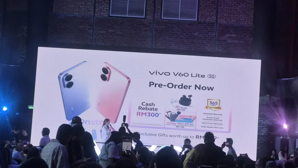 vivo V60 Lite 5G Launch (8)