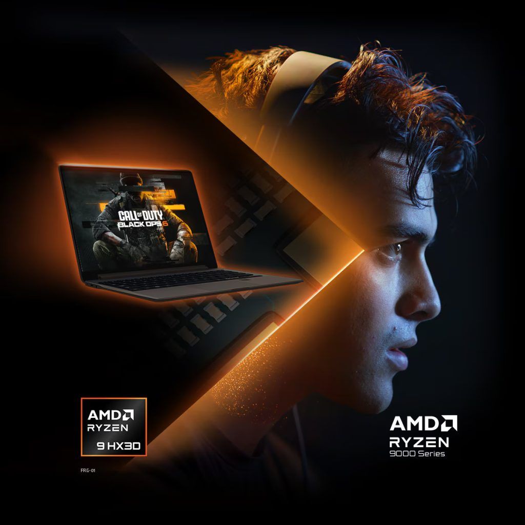 AMD Ryzen 9 HX3D
