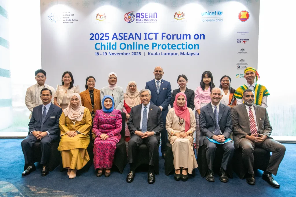 ASEAN ICT Forum Child Online Protection (1)