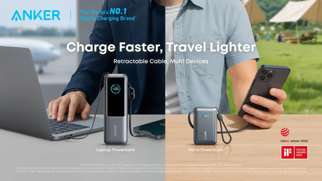 Anker Nano Series KV Anker Nano Series KV