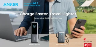 Anker Nano Series KV
