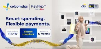 CelcomDigi PayFlex