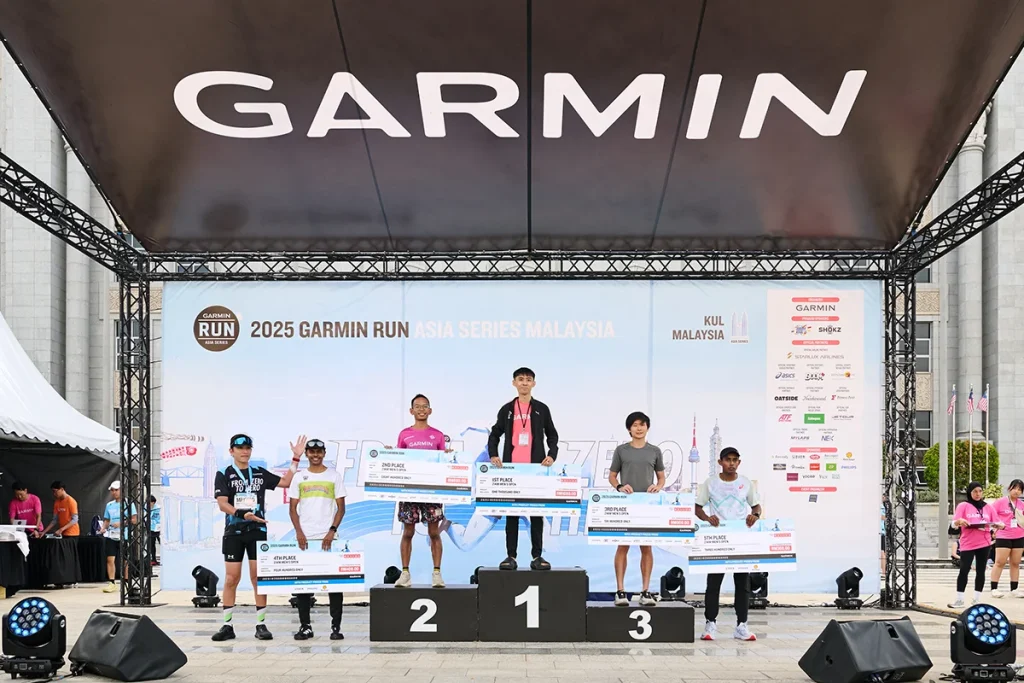 Garmin Run Asia Series 2025 Malaysia 2