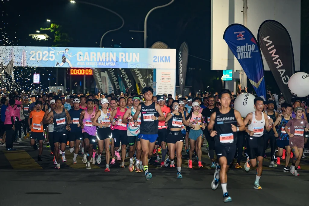 Garmin Run Asia Series 2025 Malaysia 3
