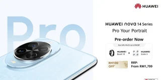 HUAWEI nova 14 Series and FreeBuds 7i pre-order featured