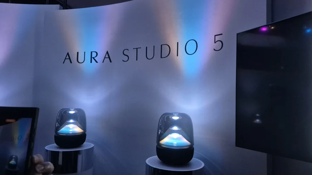 Harman Kardon Aura Studio 5 (5) Harman Kardon Aura Studio 5 (5)