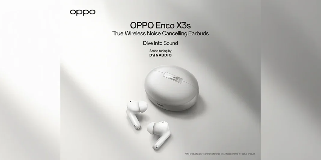 OPPO Enco X3s earbuds Malaysia price featured