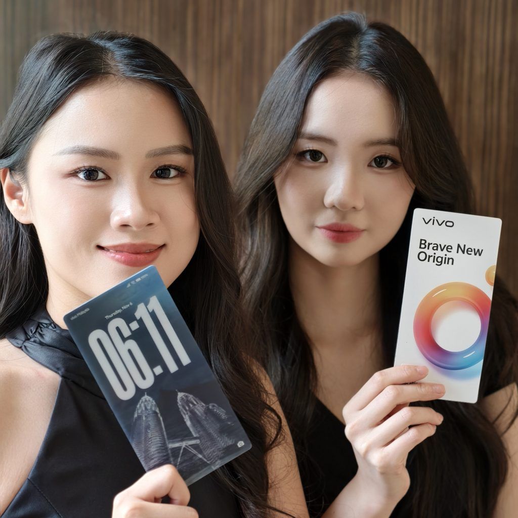 vivo X300 Series Sets New Flagship Standard with ZEISS 200MP Telephoto and OriginOS 6 Integration 1