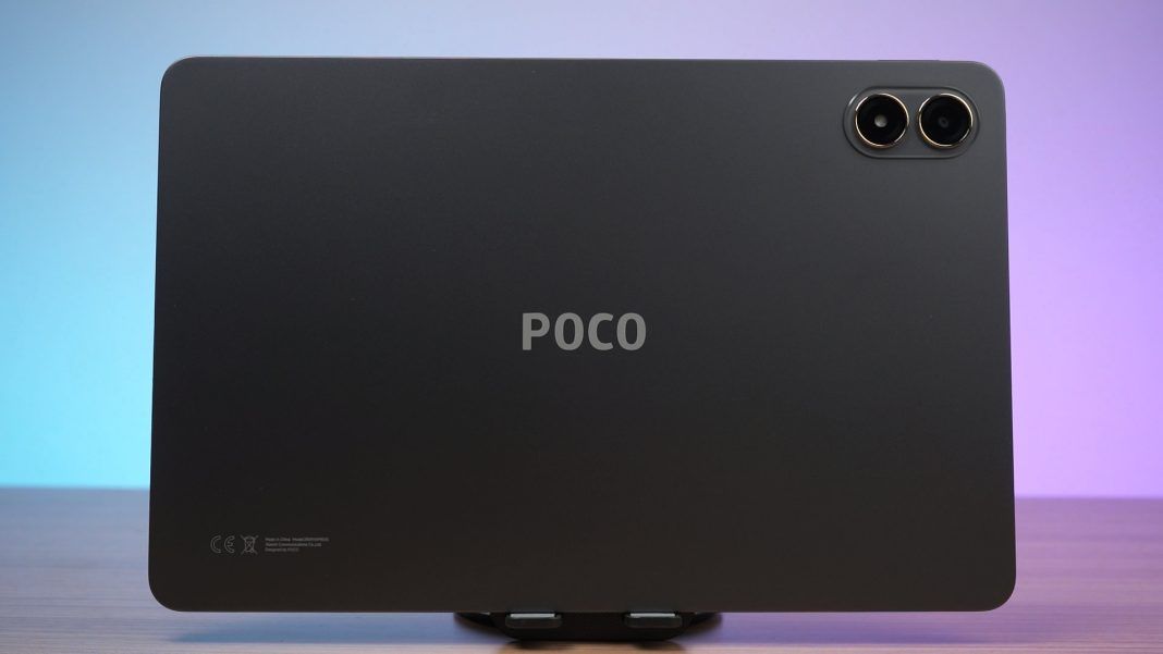 POCO Pad M1 review 1