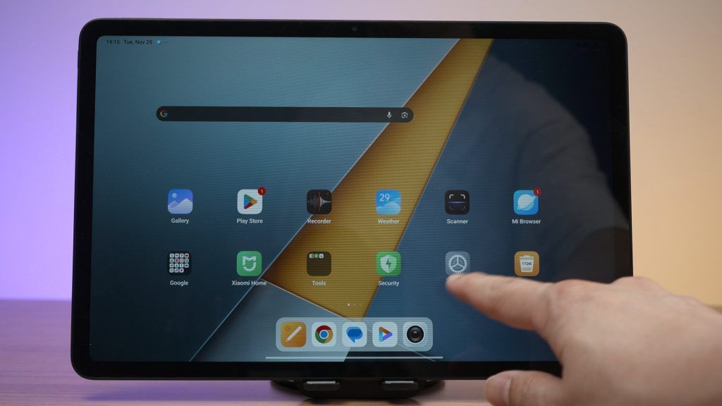 POCO Pad M1 review - budget tablet done right? 9