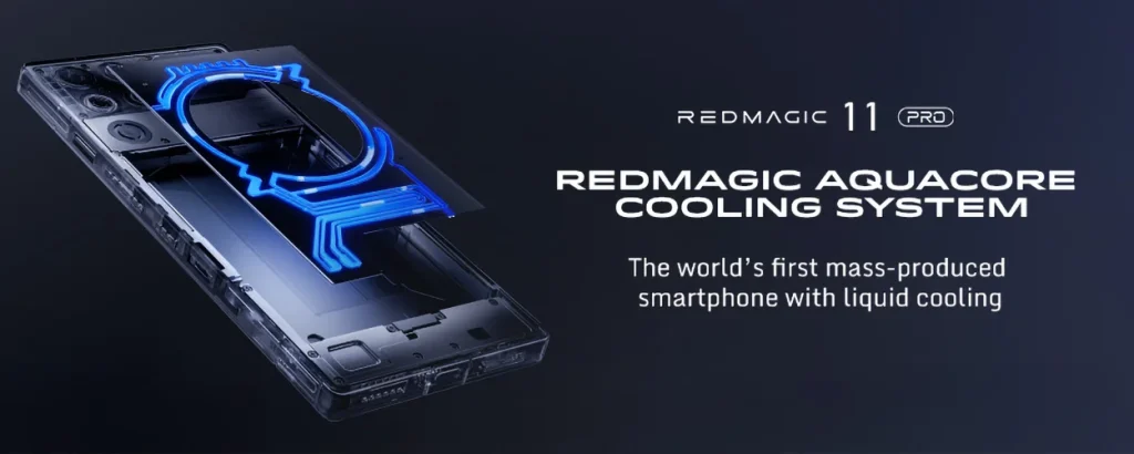 REDMAGIC 11 Pro smartphone Malaysia price 1