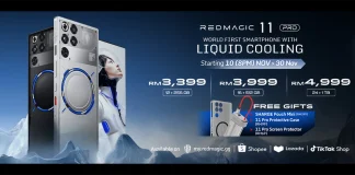 REDMAGIC 11 Pro smartphone Malaysia price featured