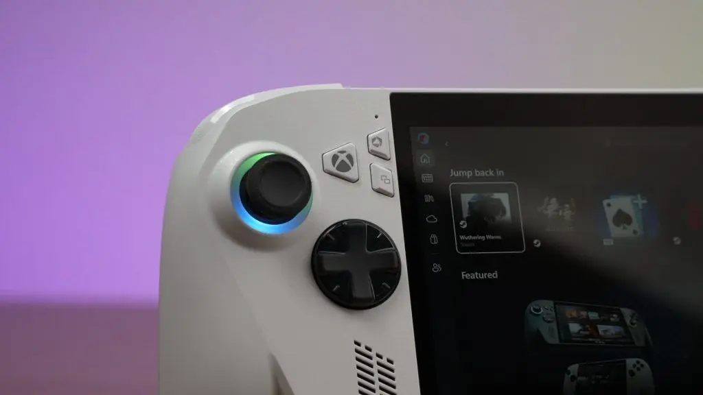 ROG Xbox Ally review - Big improvement over the Ally 5