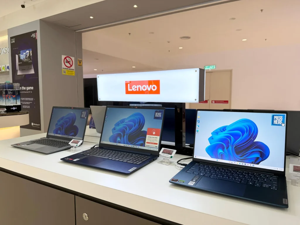 SNS Network AMD Ryzen AI Windows 11 PC (5)