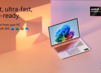 SNS Network AMD Ryzen Windows 11 PC Featured