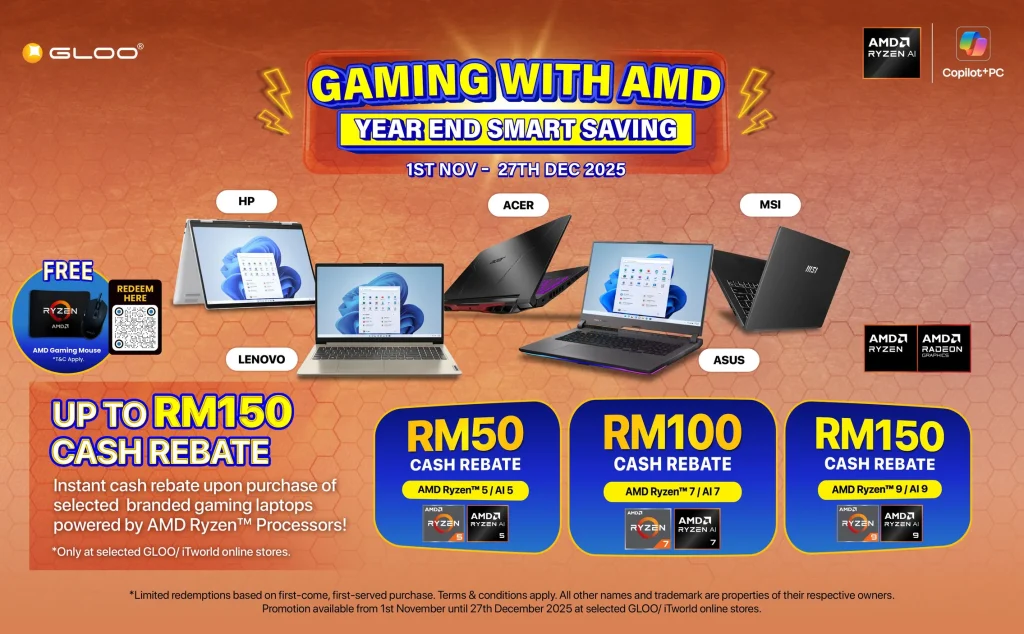 SNS Network Gaming with AMD Online GLOO