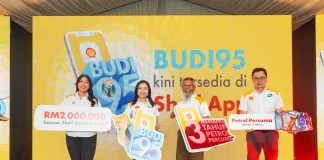 Shell BUDI95 Integration (1)