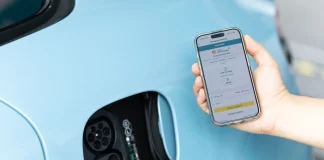 Shell Recharge App (1)