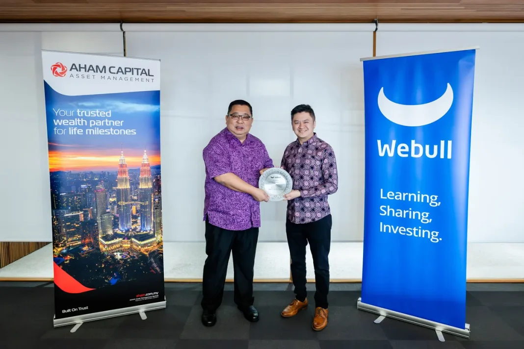 Webull AHAM Capital Moneybull Launch Webull AHAM Capital Moneybull Launch