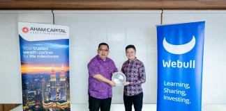 Webull AHAM Capital Moneybull Launch
