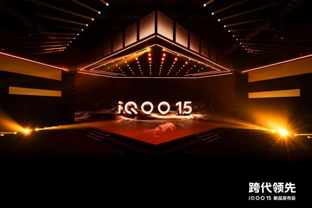 iQOO 15 flagship smartphone announced featured iQOO 15 flagship smartphone announced featured