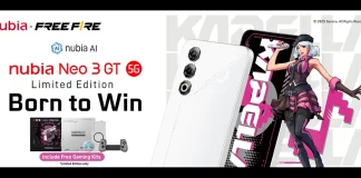 nubia Neo 3 GT White Hailstone edition Malaysia price featured