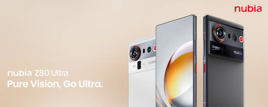 nubia Z80 Ultra launched Malaysia price 2