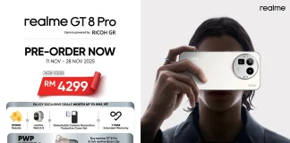 realme GT 8 Pro pre-order price Malaysia featured