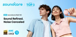 soundcore R60i NC earbuds Malaysia price featured
