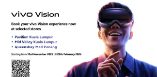 vivo Vision _vivo Concept Stores