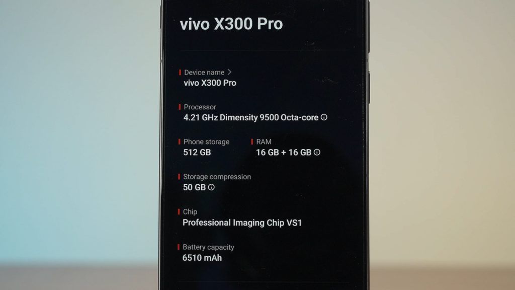 vivo X300 Pro review - brave new OriginOS, refined cameras 10